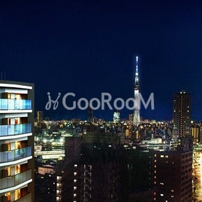 
									グレーシアタワー南千住 外観2