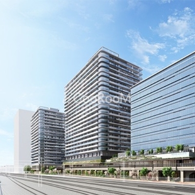 
									パークシティ中野 外観1