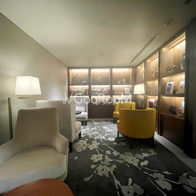 
									ザ・パークハウスグラン三番町26　ラウンジ