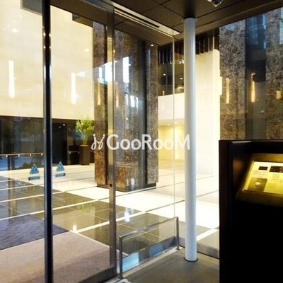 
									大崎ウエストシティタワーズ エントランス4