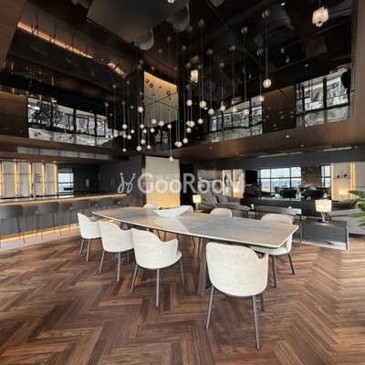 
									パークタワー西新宿 共有施設