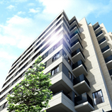 ジオ御苑内藤町