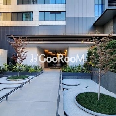 
									ブランズ渋谷桜丘 入口