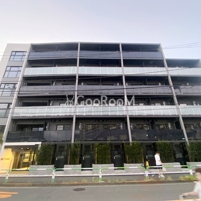 
									リルシア北赤羽 外観2