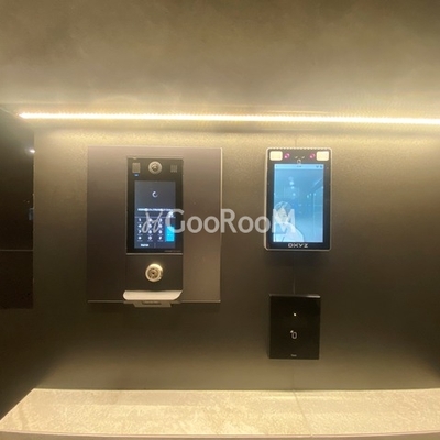 
									リルシア北赤羽 セキュリティー