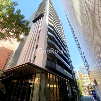 
									グランリビオ芝大門 外観写真1