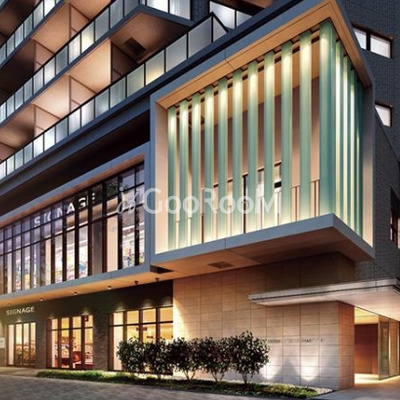 
									ドレッセ目黒大橋プレヴィ 外観写真2