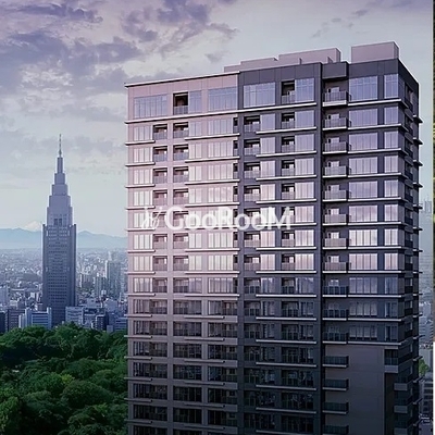 
									クラッシィタワー新宿御苑 外観・共有部 写真1