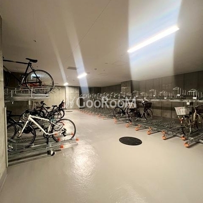 
									クラッシィタワー新宿御苑 外観・共有部 写真8