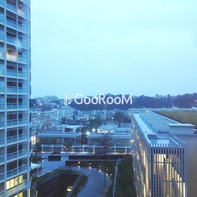 
									二子玉川ライズタワー 眺望