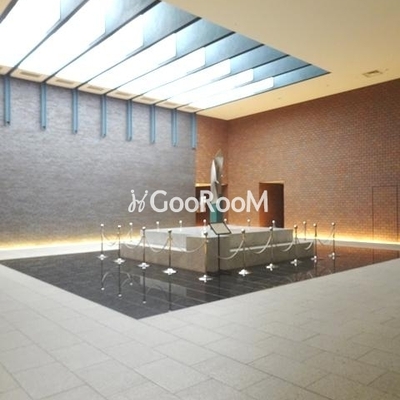 
									浅草タワー　ロビー