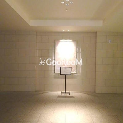 
									浅草タワー　共用部