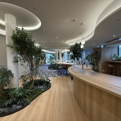 
									パークタワー西新宿 共用部