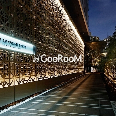 
									ザ六本木東京クラブレジデンス アプローチ