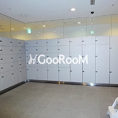 
									白金タワー　宅配BOX