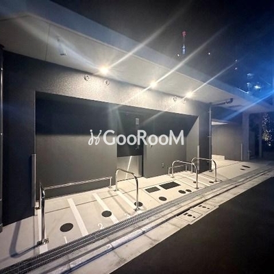 
									シーフォルムネクスト向島 共用部5