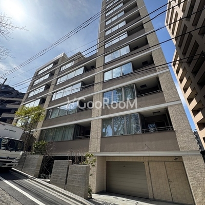 
									ジオ高輪 外観写真