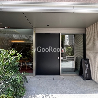 
									ジオ高輪 外観写真