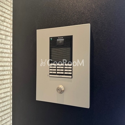 
									ジオ高輪　オートロック