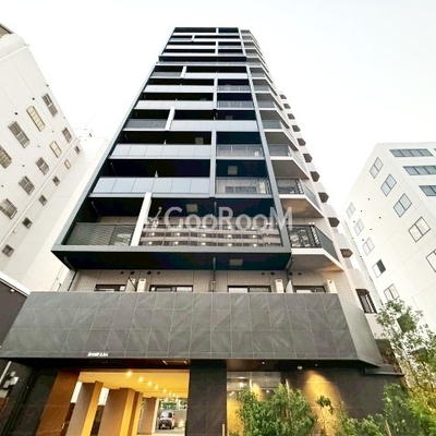 
									メインステージ南砂町2 外観写真