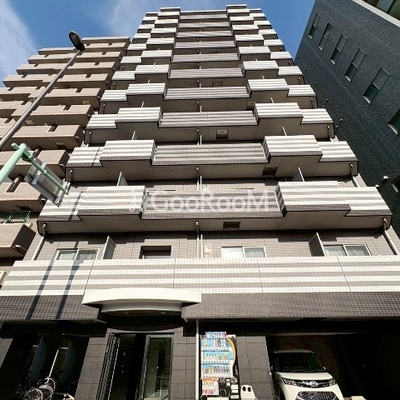 
									プレミアムキューブ大森本町 外観写真