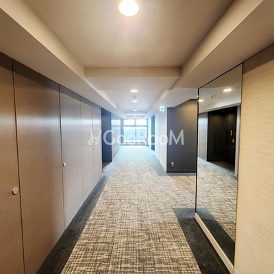 
									テラス渋谷美竹 内廊下2