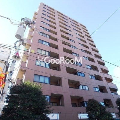 
									コスモ白金シティフォルム 外観