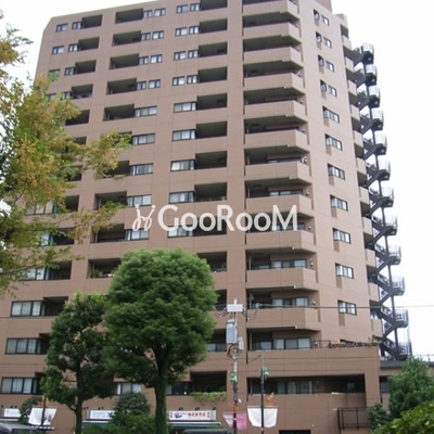 
									コスモ白金シティフォルム 外観2