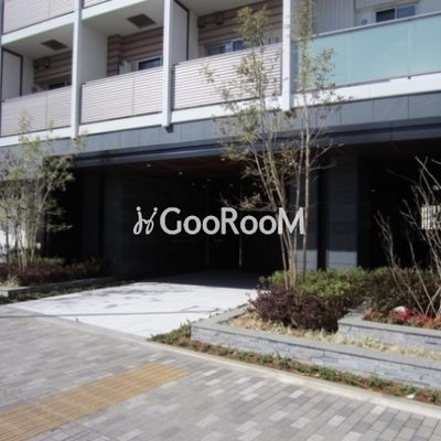 
									パークリュクス白金高輪 入口