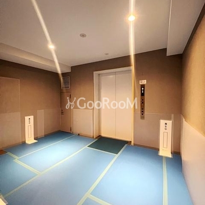 
									クラッシィタワー新宿御苑 外観・共有部 写真7