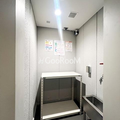 
									クラッシィタワー新宿御苑 外観・共有部 写真9