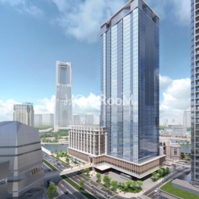 
									ラ・トゥール横浜 外観