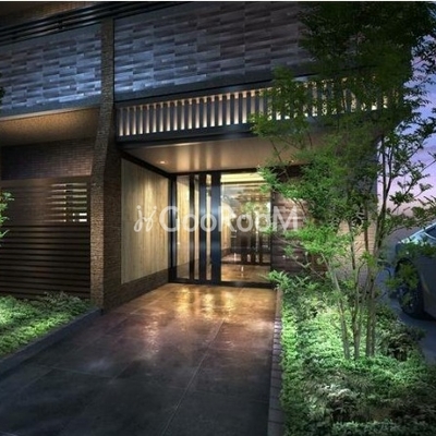 
									クレイシアIDZ二子新地 ロビー