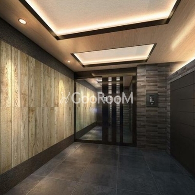 
									クレイシアIDZ二子新地 エントランス