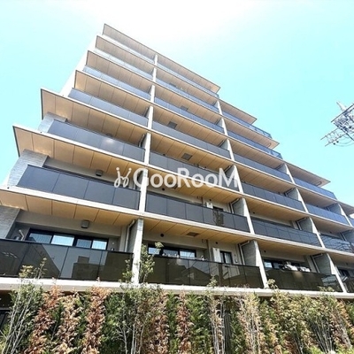 
									クレヴィア用賀 外観写真