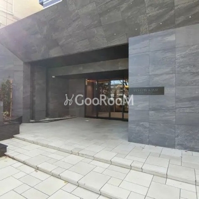 
									センチュリー葛西グリーンフィールド エントランス