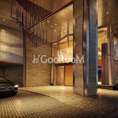 
									リビオタワー品川　コーチエントランス