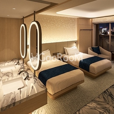 
									リビオタワー品川　ゲストルーム