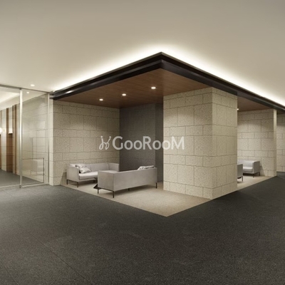 
									グランドシティタワー池袋　ラウンジ