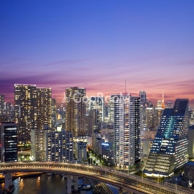 
									シティタワー ザ・レインボー　外観