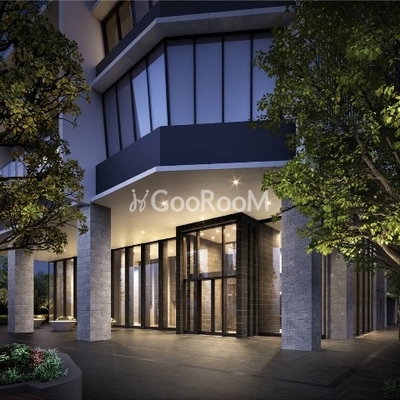 
									シティタワー ザ・レインボー　エントランス