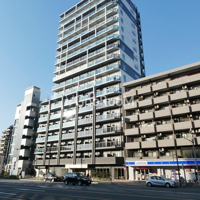 
									イジングプレイス亀戸 外観写真