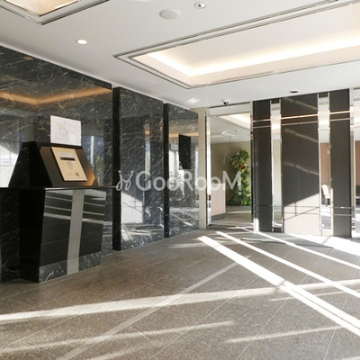 
									イジングプレイス亀戸 エントランス