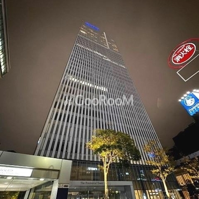 
									プルデンシャルタワーレジデンス 外観写真