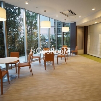 
									プライムパークス品川シーサイドザ・タワー 共用部分