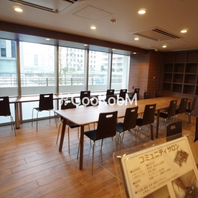 
									プライムパークス品川シーサイドザ・タワー 共用部分2