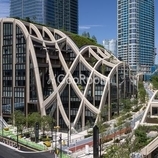 麻布台ヒルズガーデンプラザ