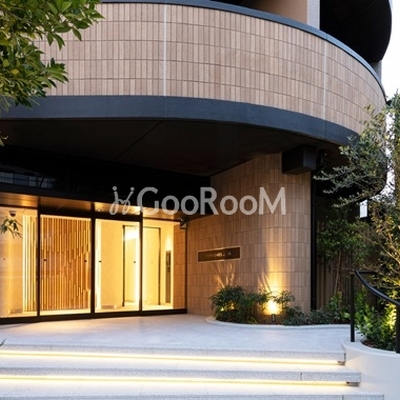 
									パークホームズ十条 エントランス2