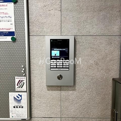 
									パークナード三田聖坂 オートロック