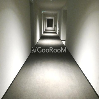 
									ディアナコート目黒 内廊下